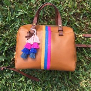 Fossil Rachel Satchel